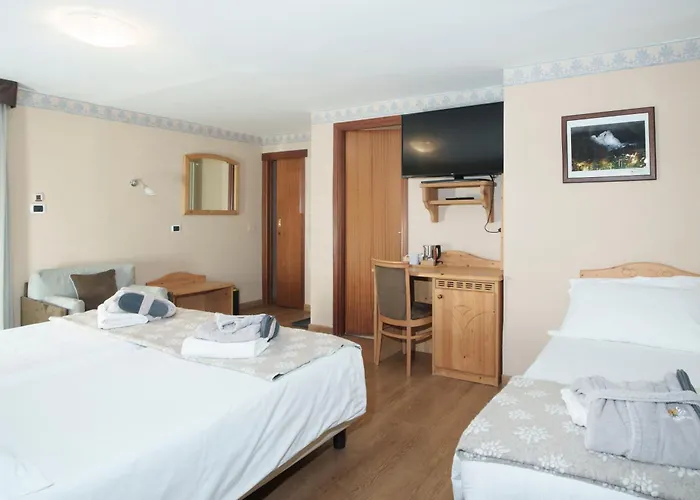 Hotel Edelweiss 3 Stelle Superior