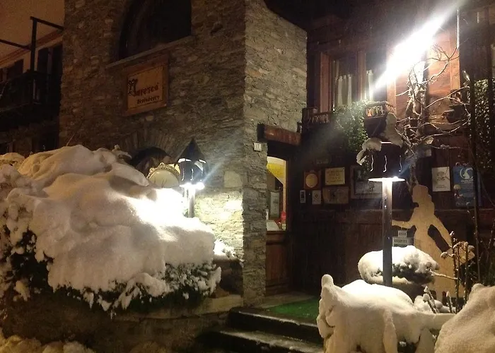 Hotel Chalet La Meridiana